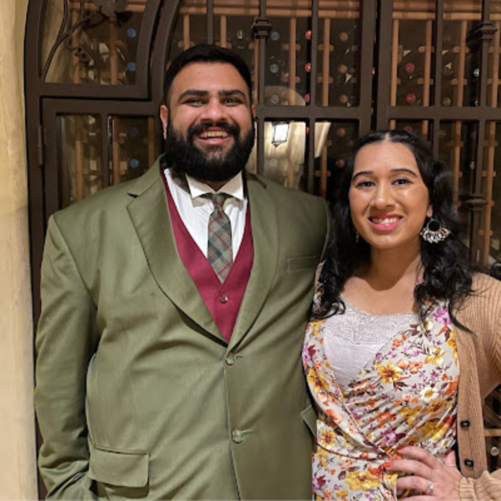 Meet your Posher, Harmeen